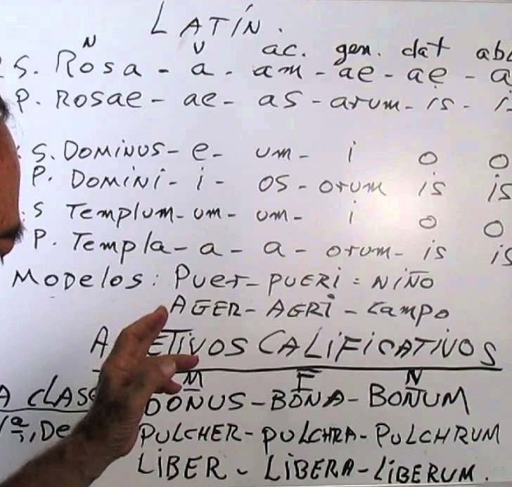 clase latin (2)