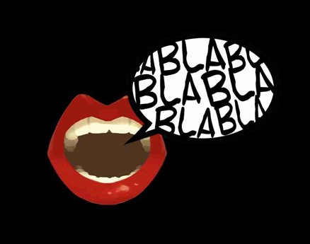 bla-bla-bla del amor